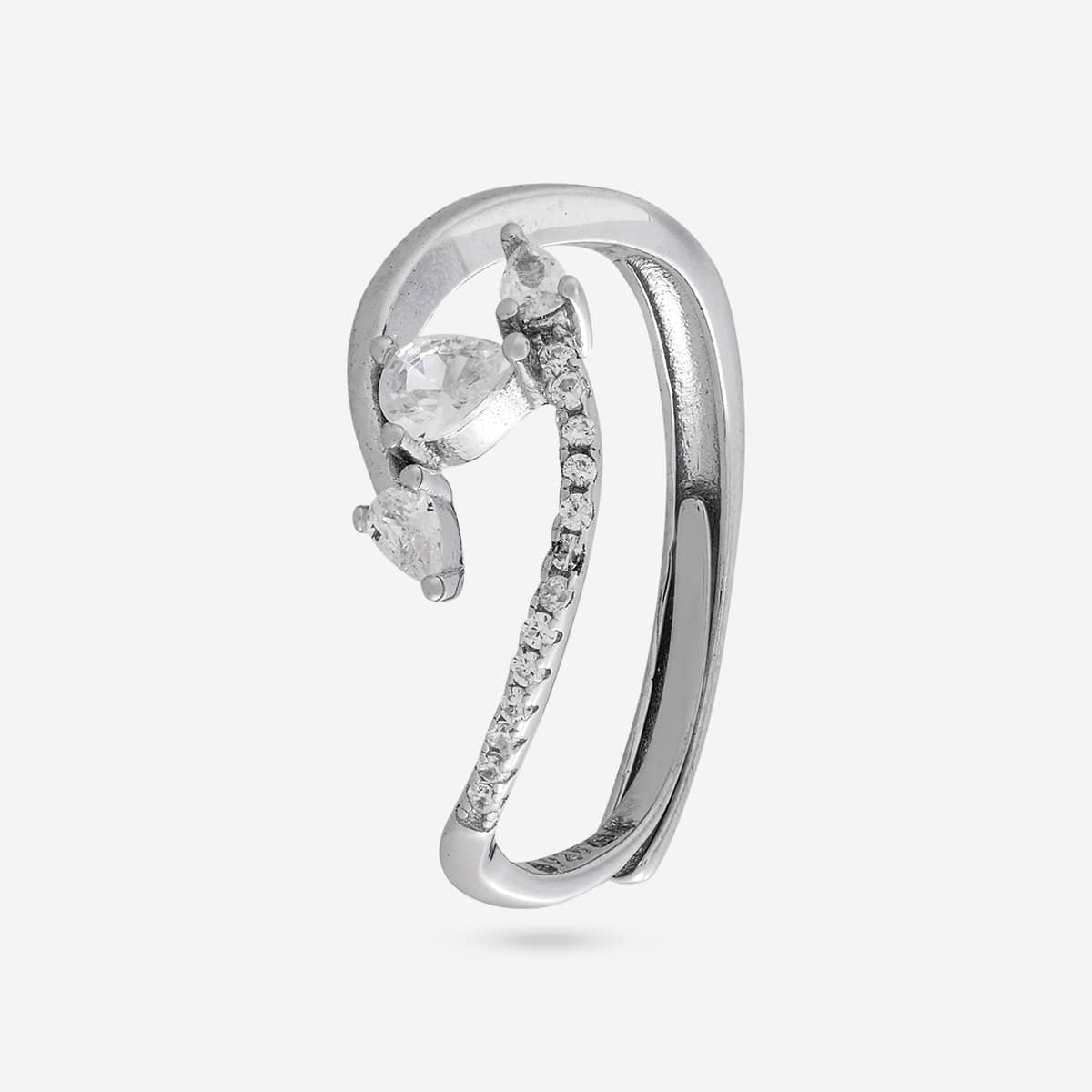 Silver Finger Ring 92.5 Silver Finger Ring 194861