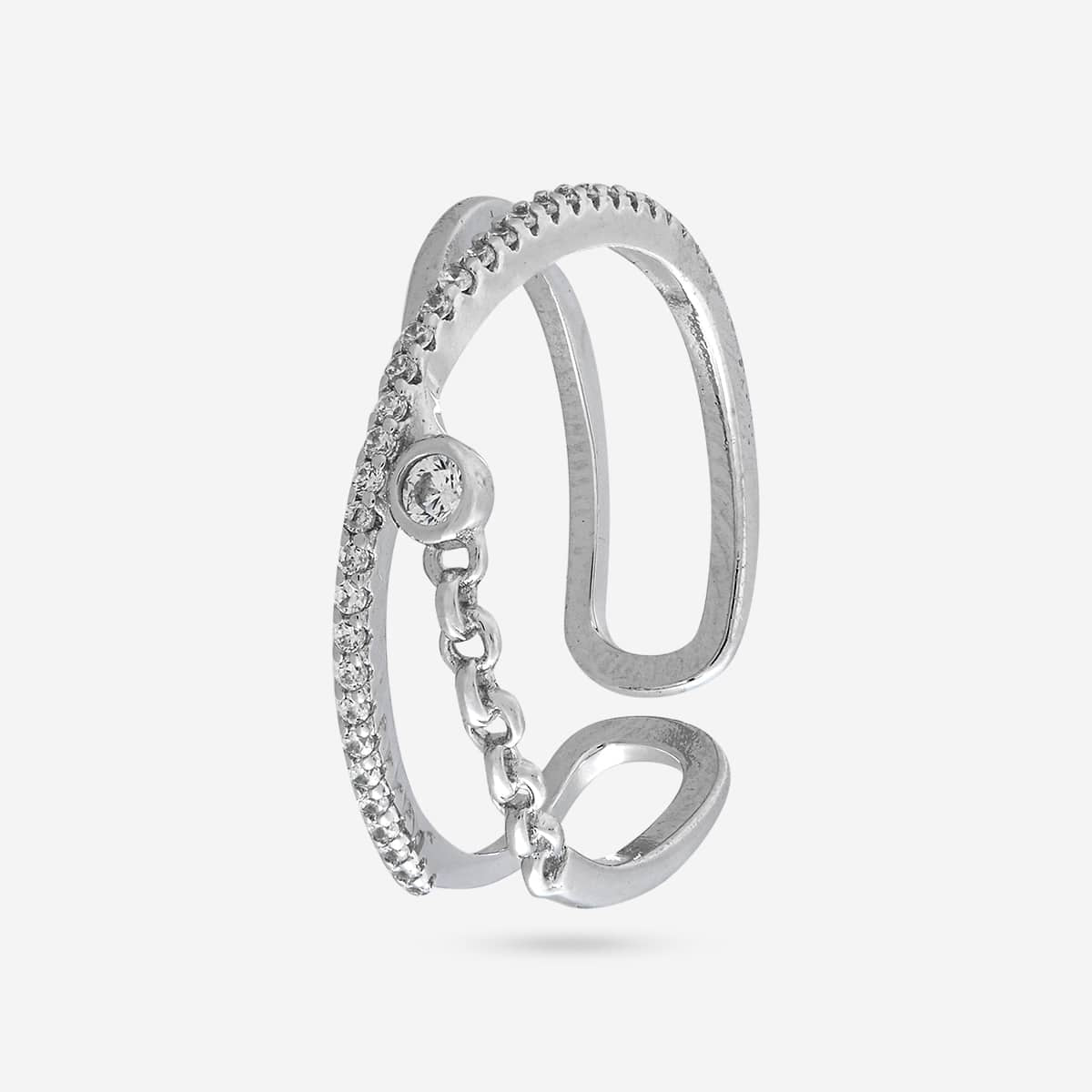 Silver Finger Ring 92.5 Silver Finger Ring 194864