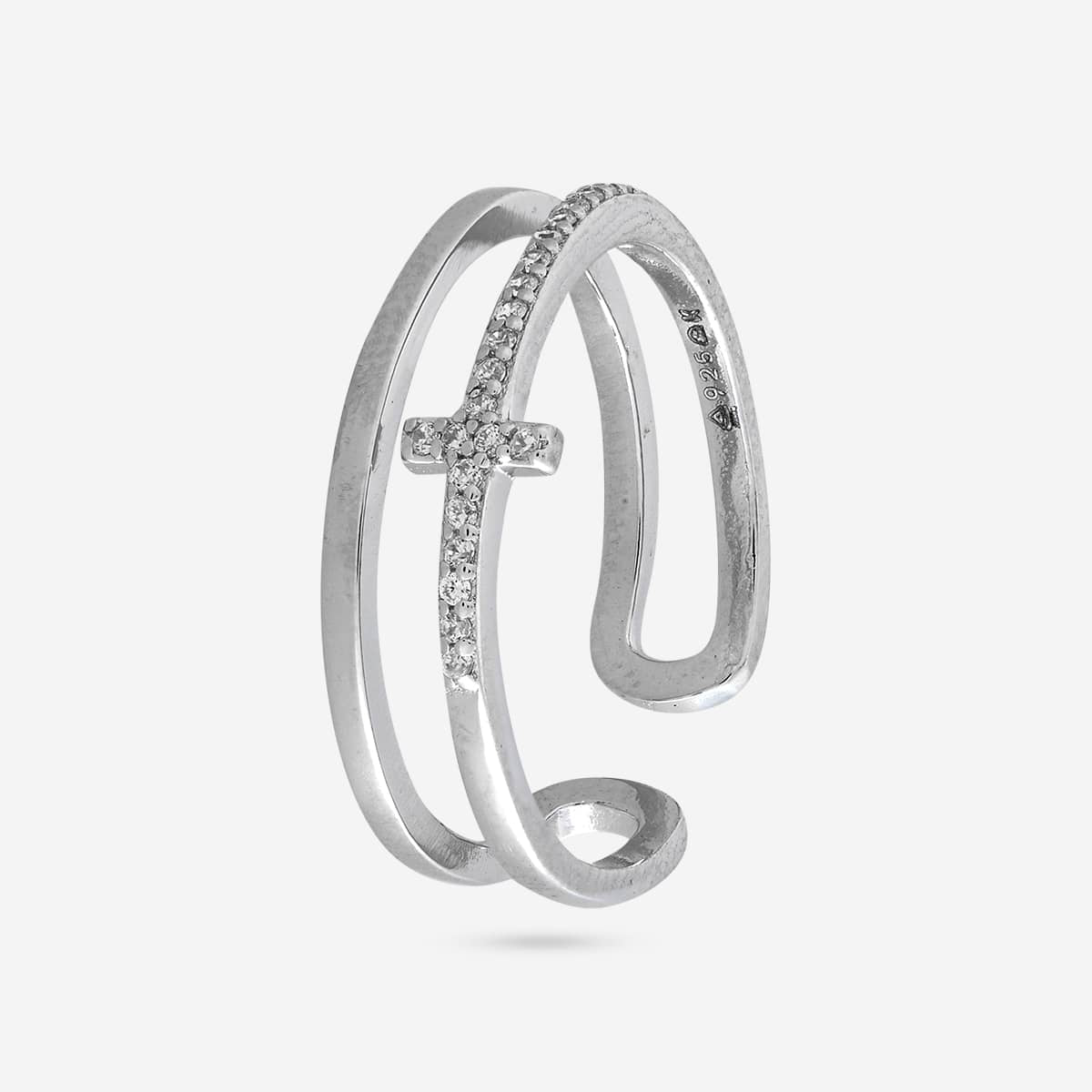 Silver Finger Ring 92.5 Silver Finger Ring 194868