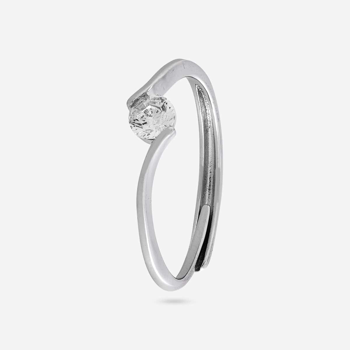 Silver Finger Ring 92.5 Silver Finger Ring 194884