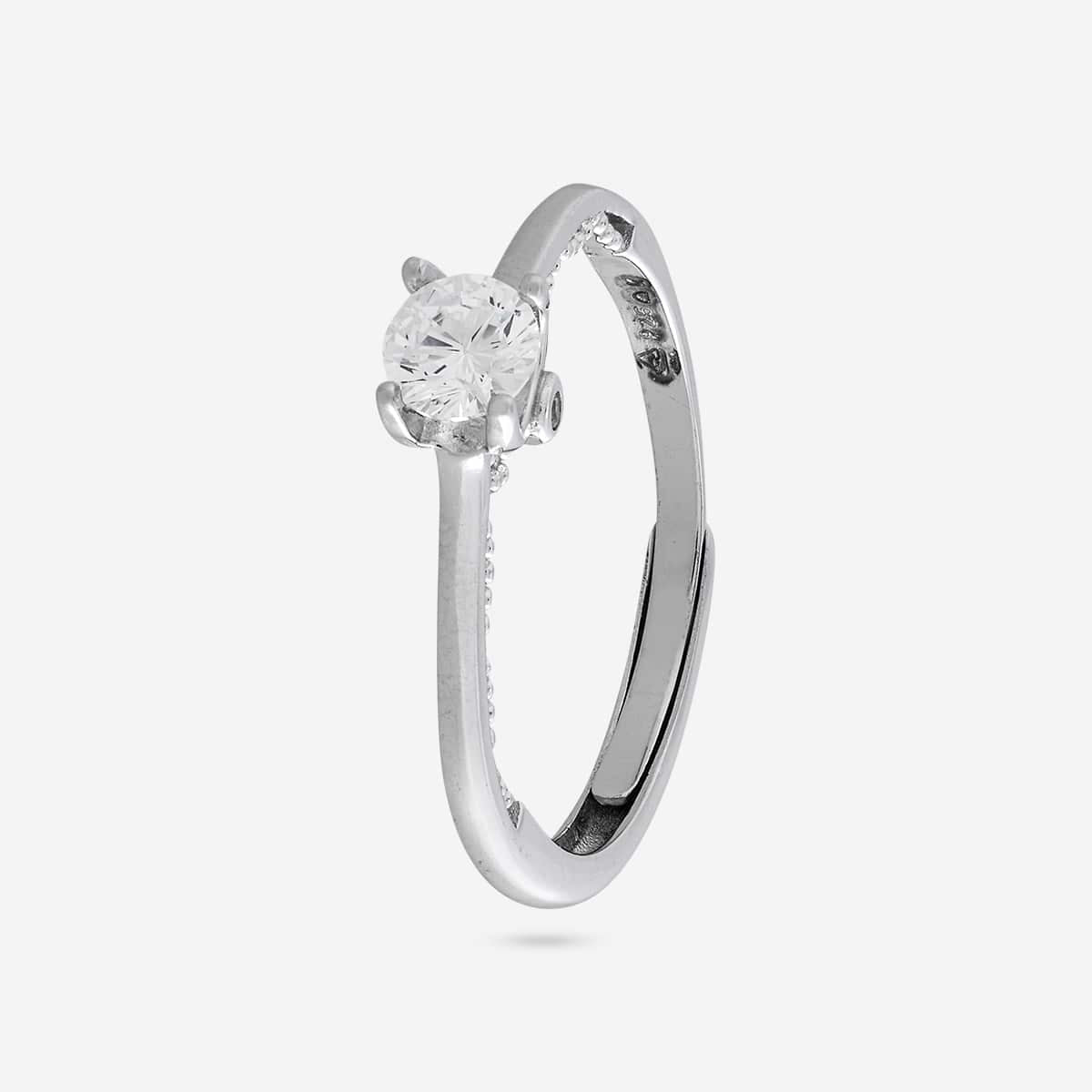 Silver Finger Ring 92.5 Silver Finger Ring 194885