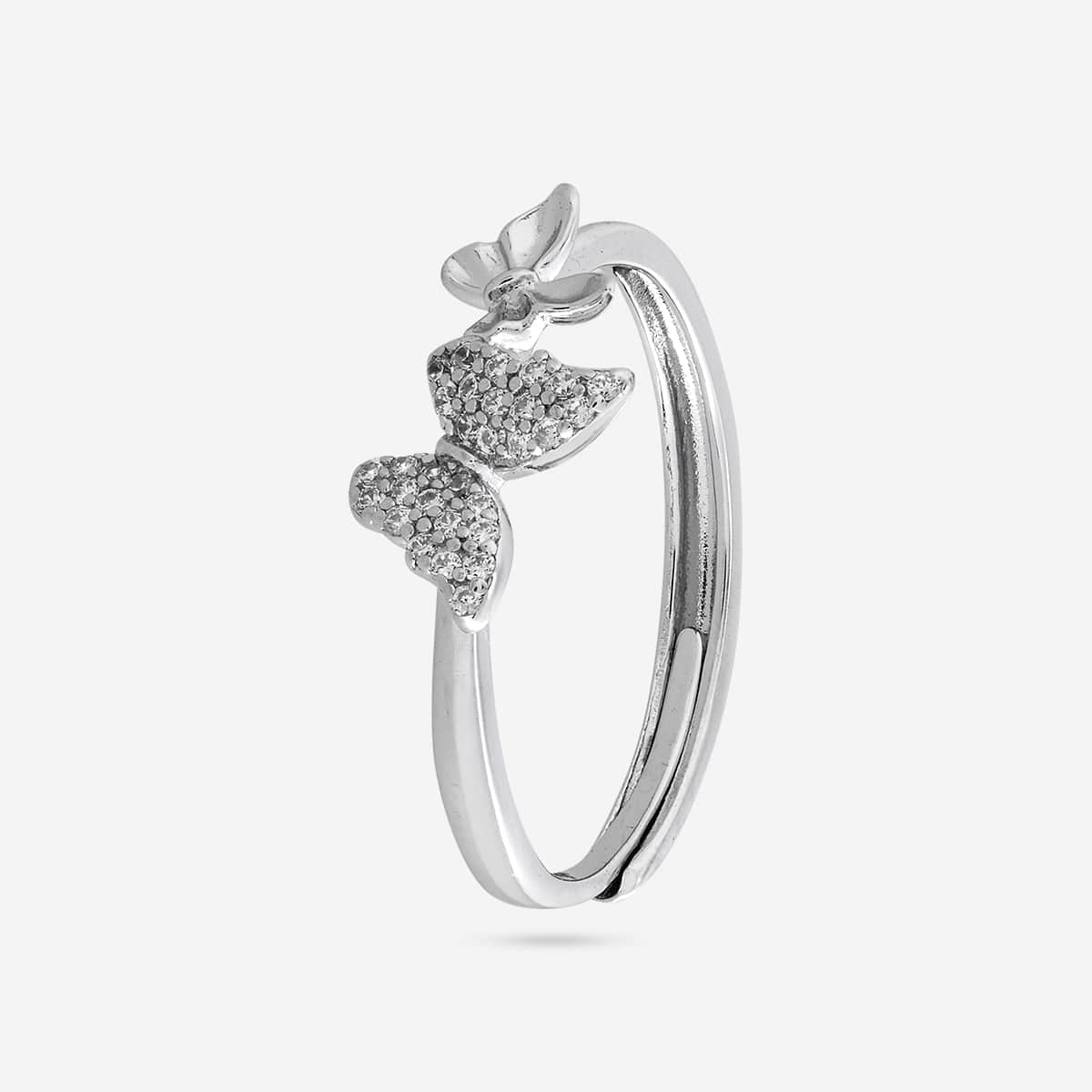 Silver Finger Ring 92.5 Silver Finger Ring 194888