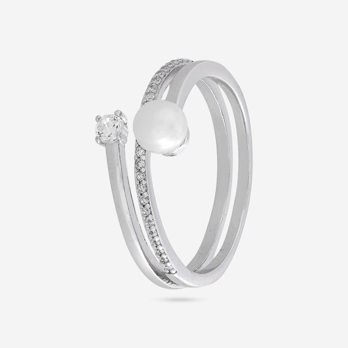 Silver Finger Ring 92.5 Silver Finger Ring 194891