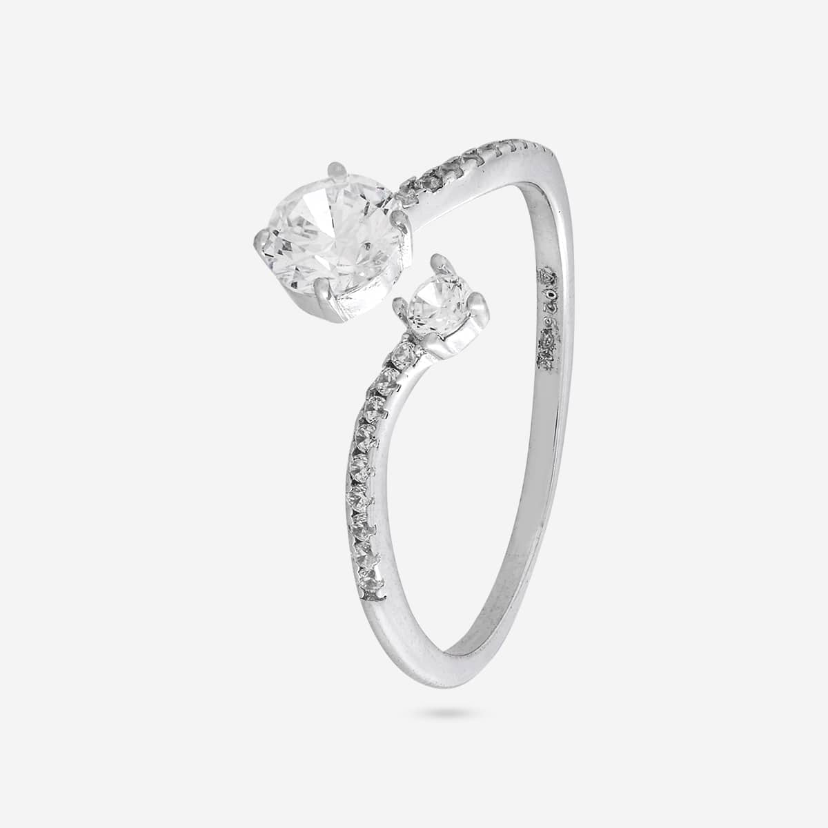 Silver Finger Ring 92.5 Silver Finger Ring 194898