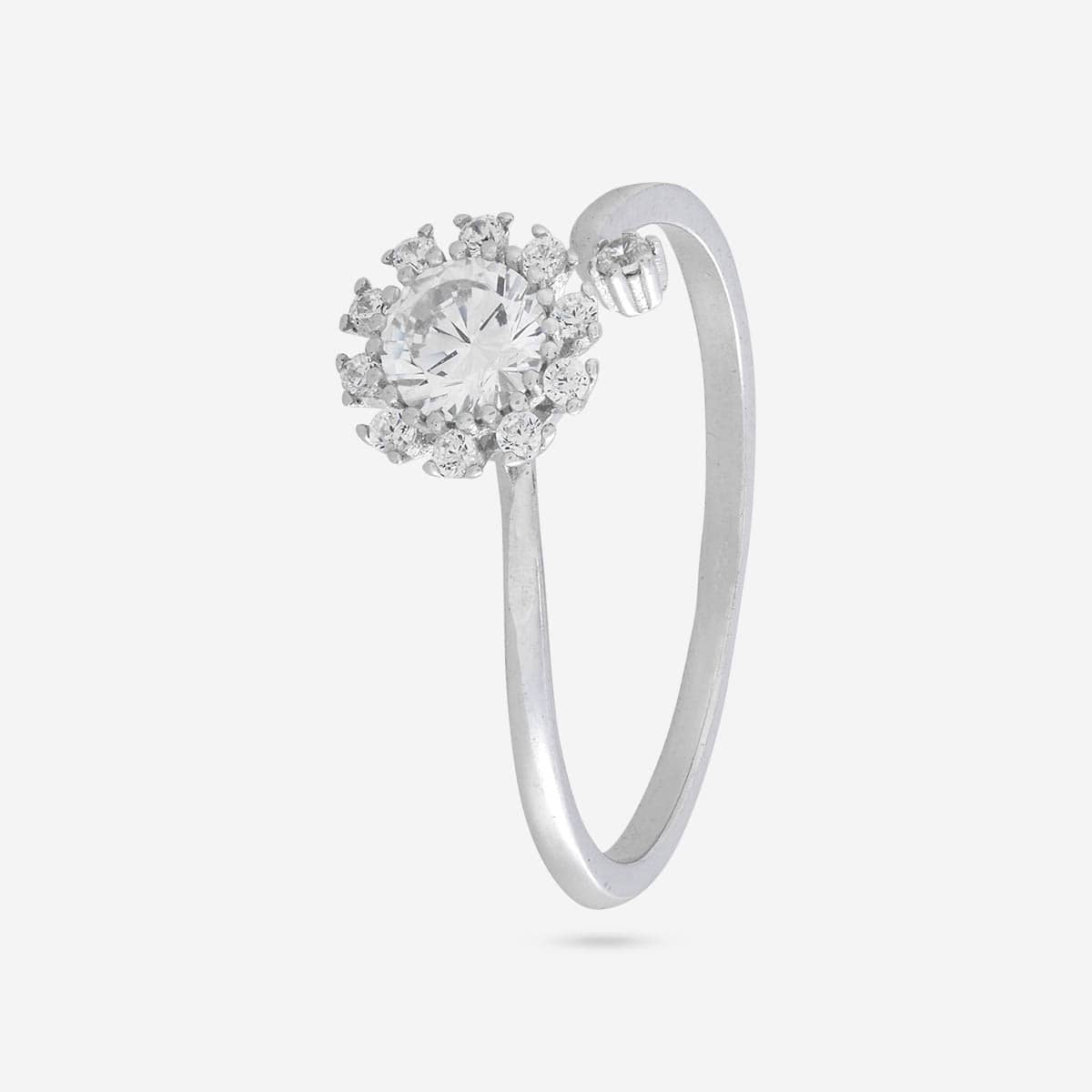 Silver Finger Ring 92.5 Silver Finger Ring 194901