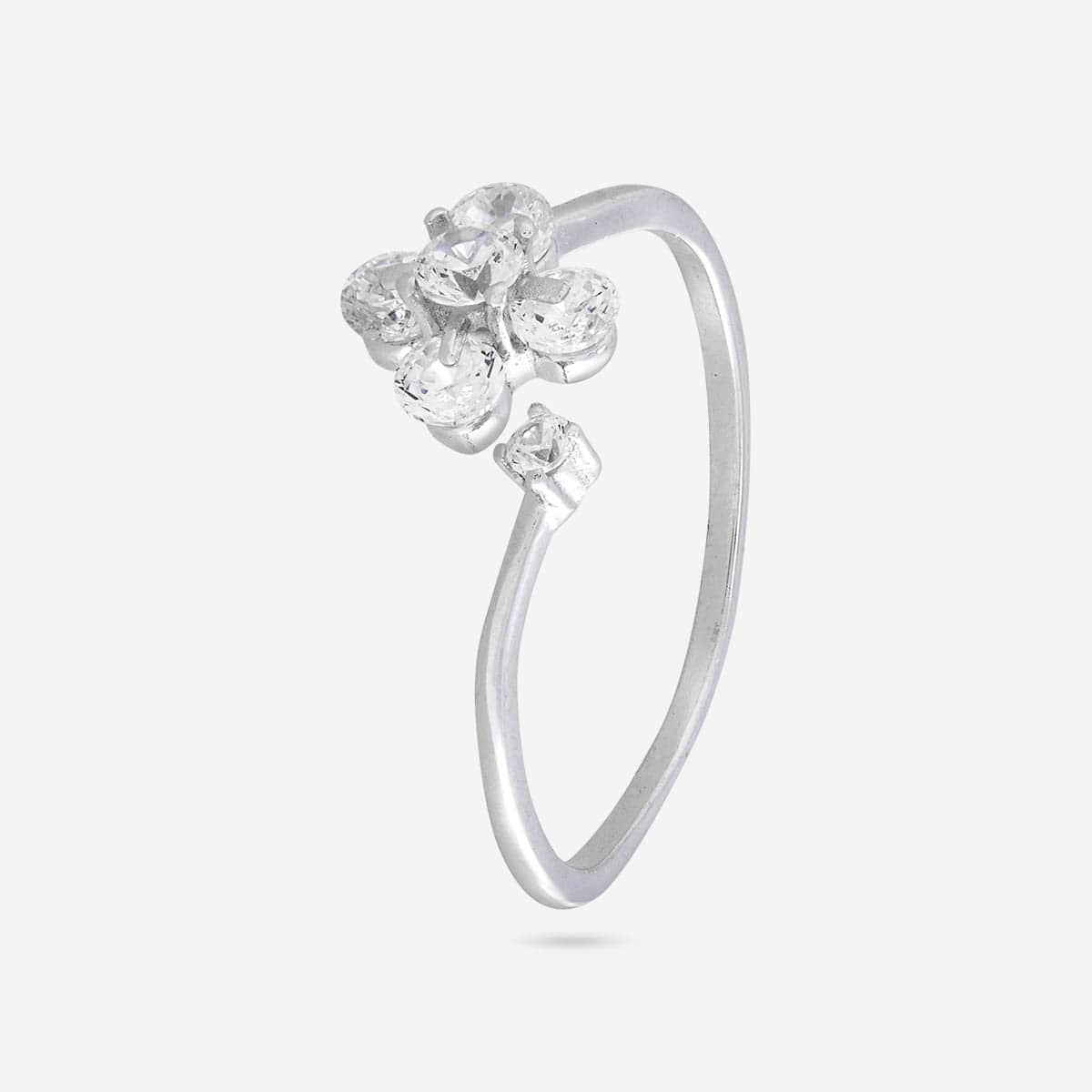 Silver Finger Ring 92.5 Silver Finger Ring 198900