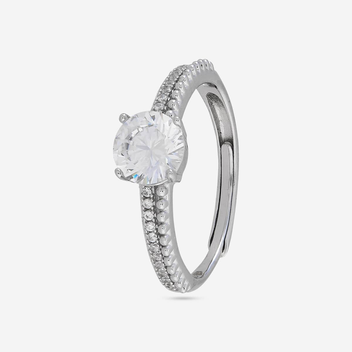 Silver Finger Ring 92.5 Silver Finger Ring 200892