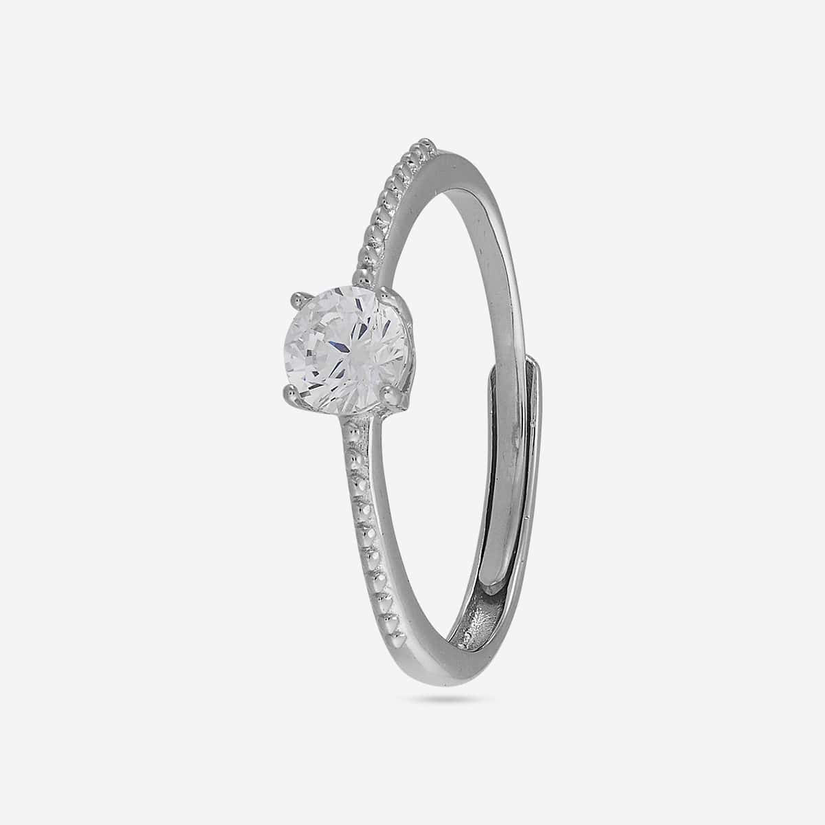 Silver Finger Ring 92.5 Silver Finger Ring 200893