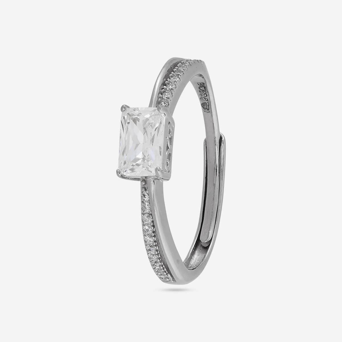 Silver Finger Ring 92.5 Silver Finger Ring 200894