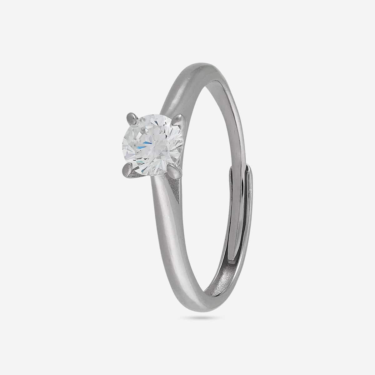 Silver Finger Ring 92.5 Silver Finger Ring 200896