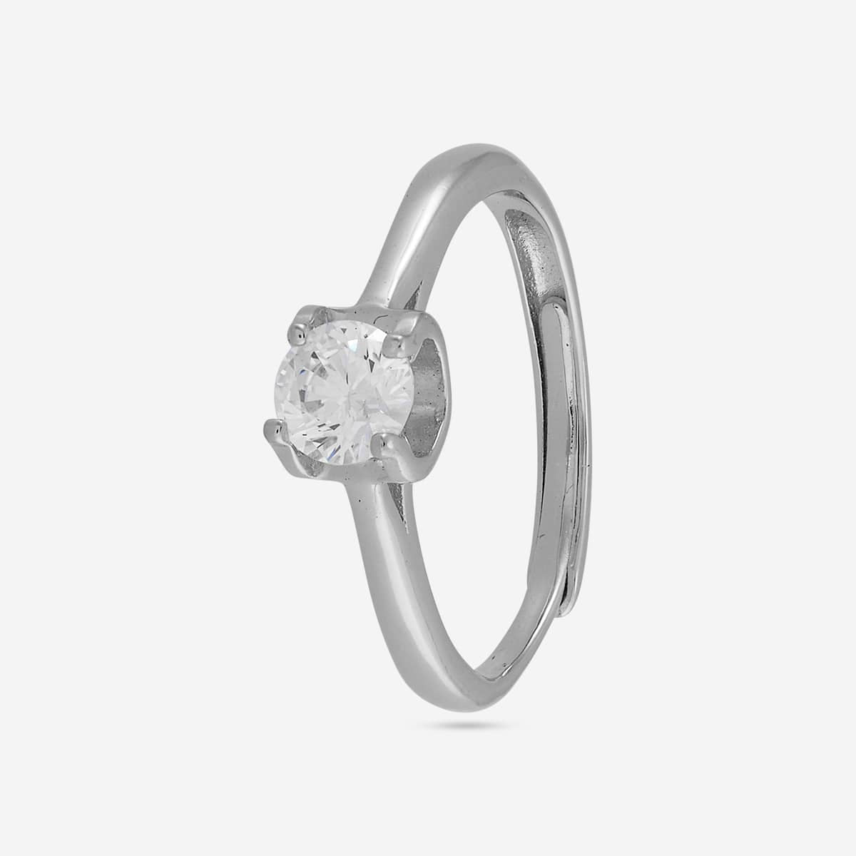 Silver Finger Ring 92.5 Silver Finger Ring 200898
