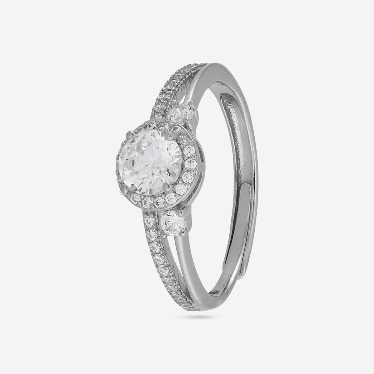 Silver Finger Ring 92.5 Silver Finger Ring 200899