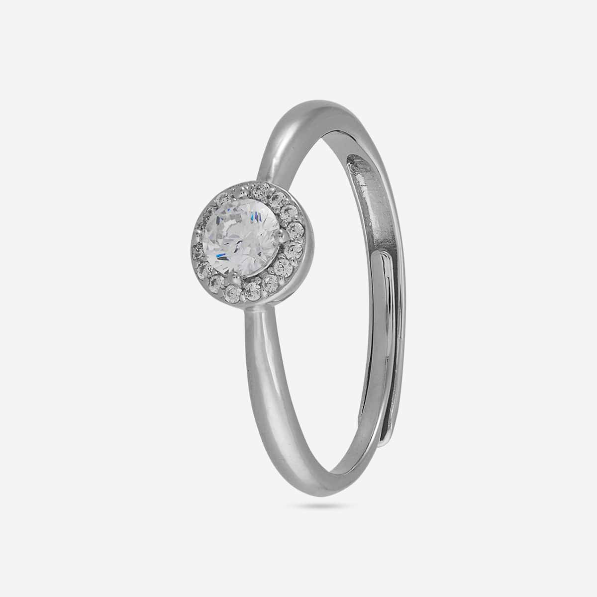 Silver Finger Ring 92.5 Silver Finger Ring 200916