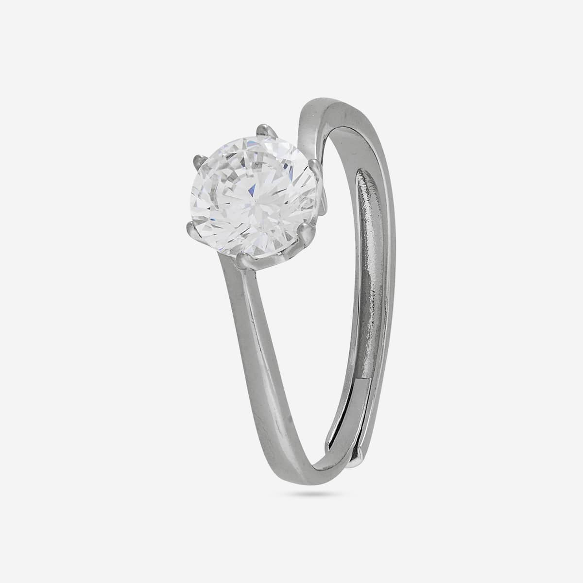 Silver Finger Ring 92.5 Silver Finger Ring 200917