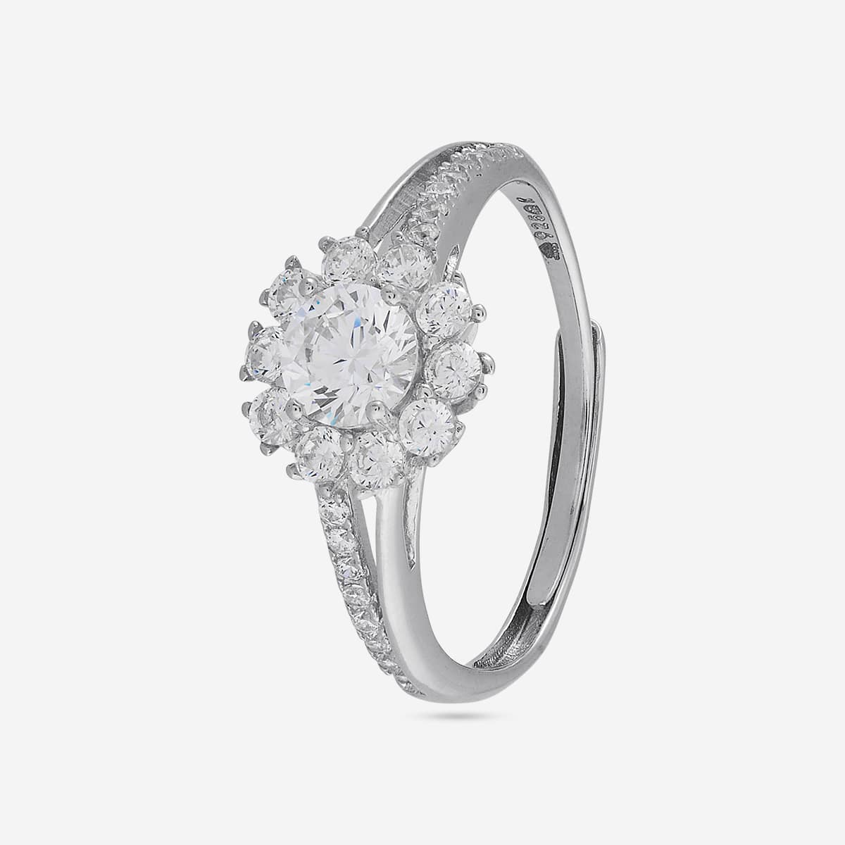 Silver Finger Ring 92.5 Silver Finger Ring 200918