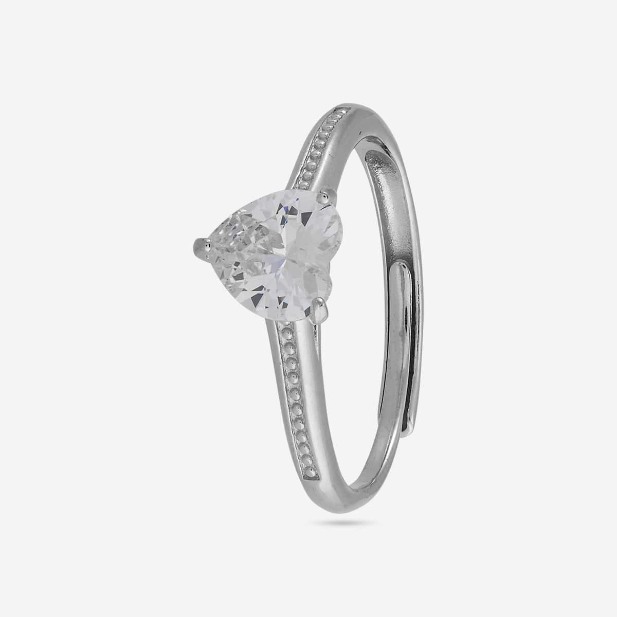 Silver Finger Ring 92.5 Silver Finger Ring 200919