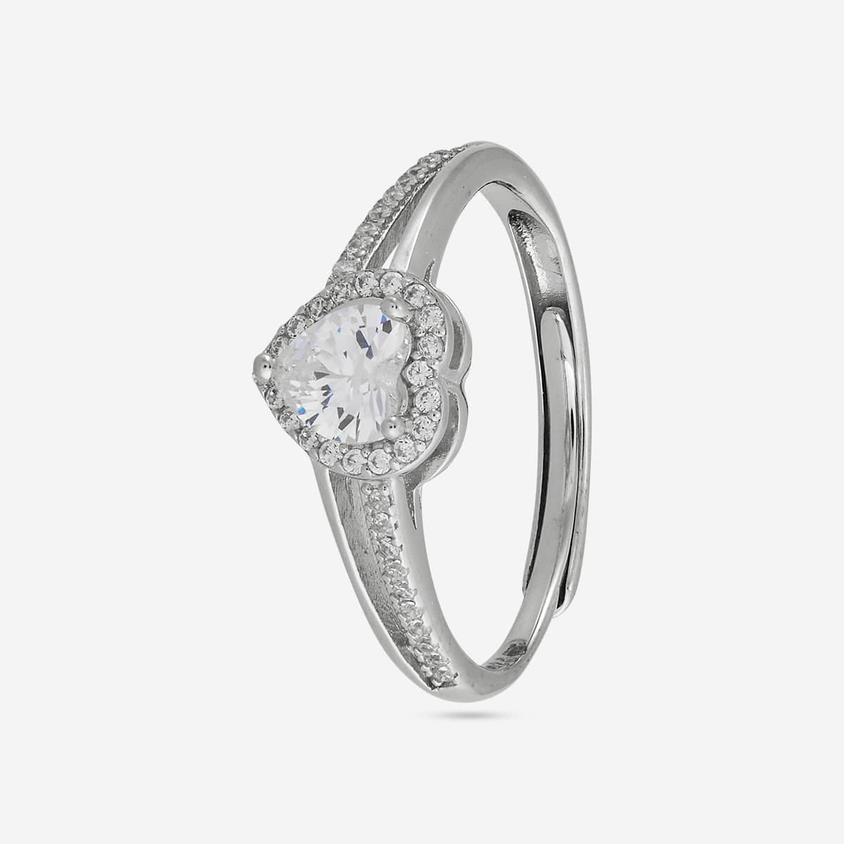 Silver Finger Ring 92.5 Silver Finger Ring 200921