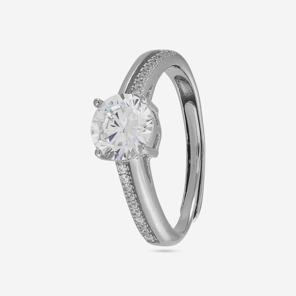 Silver Finger Ring 92.5 Silver Finger Ring 200923