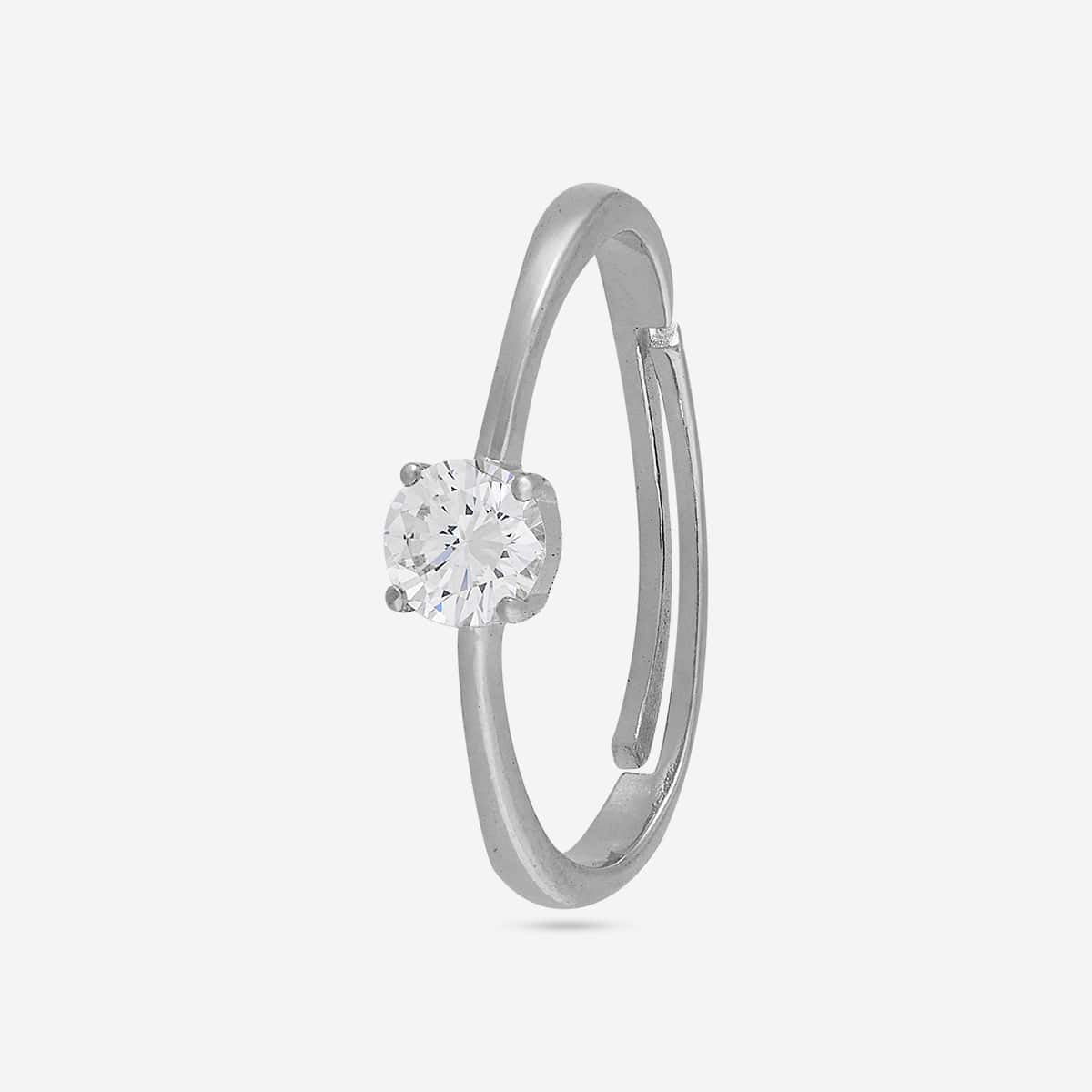 Silver Finger Ring 92.5 Silver Finger Ring 200924