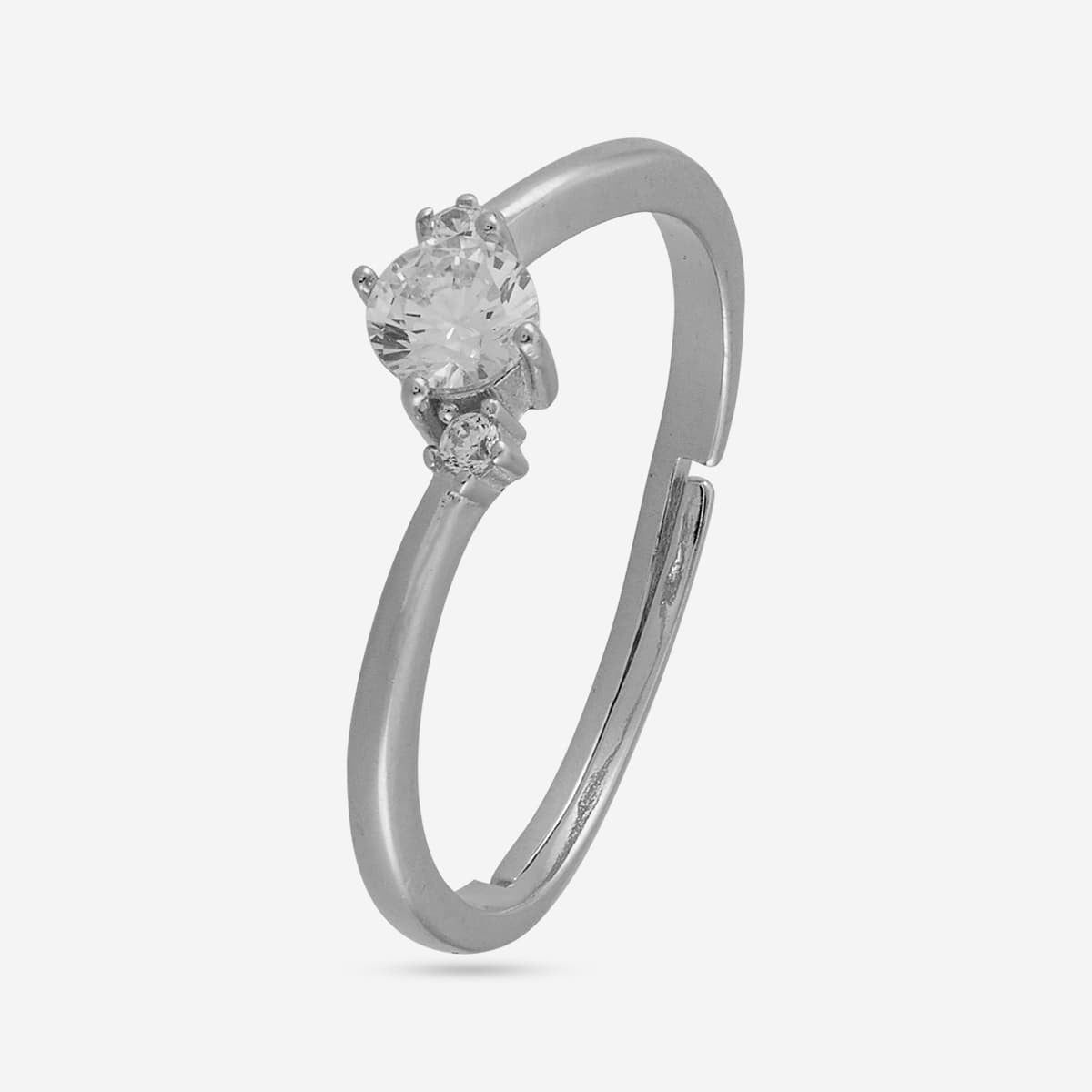 Silver Finger Ring 92.5 Silver Finger Ring 200930
