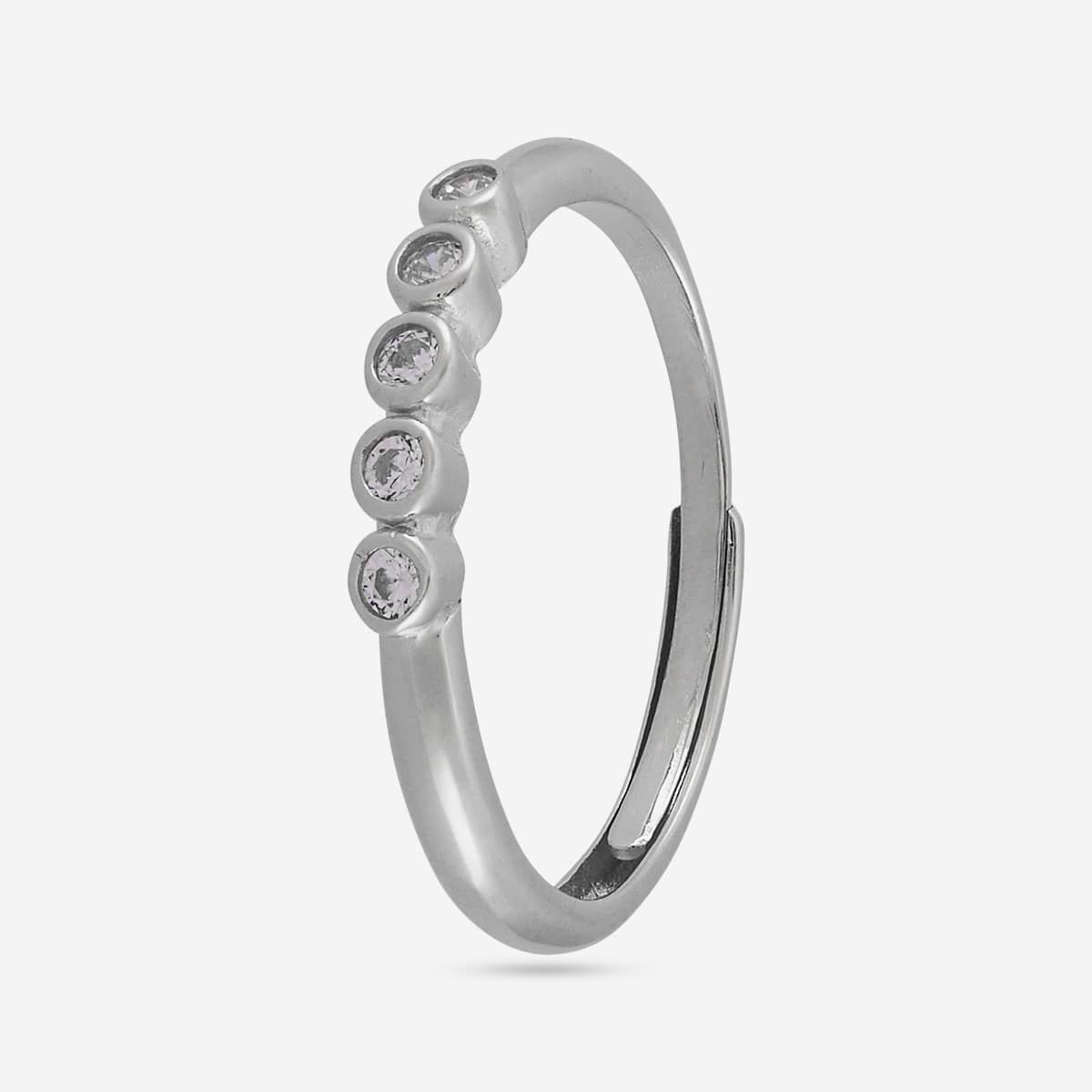 Silver Finger Ring 92.5 Silver Finger Ring 200931
