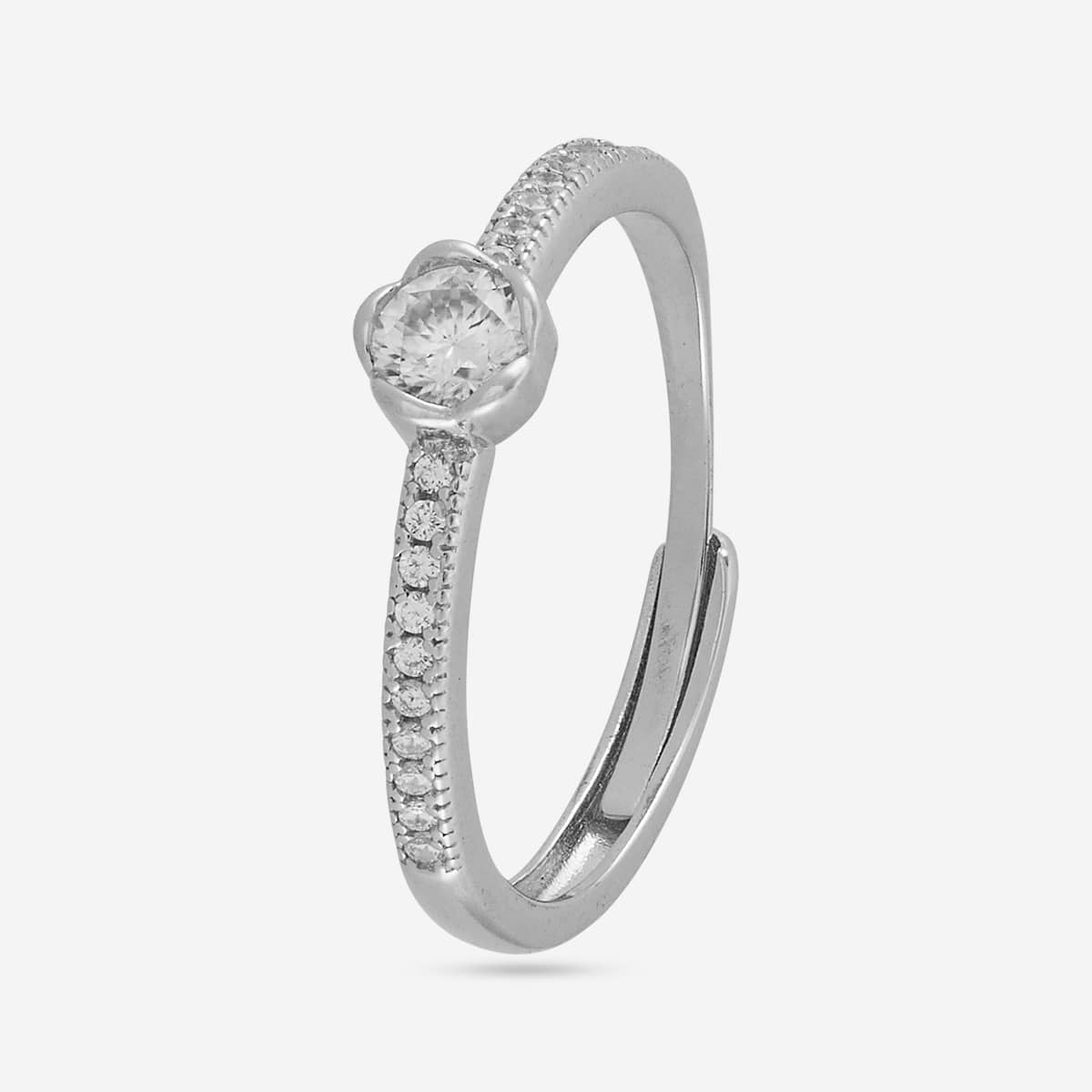 Silver Finger Ring 92.5 Silver Finger Ring 200939