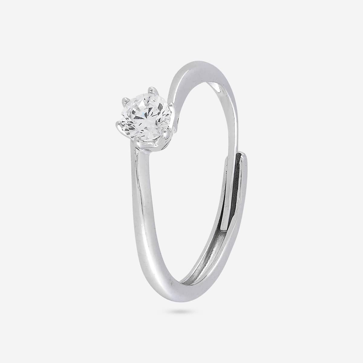 Silver Finger Ring 92.5 Silver Finger Ring 200942