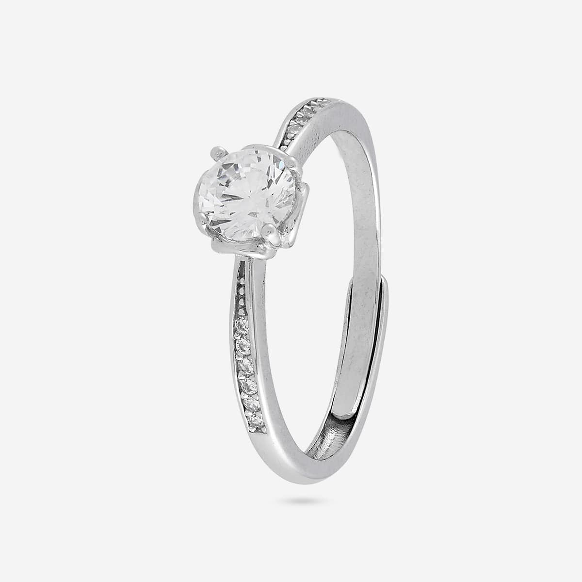 Silver Finger Ring 92.5 Silver Finger Ring 200944