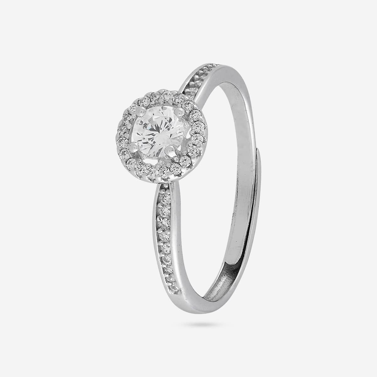 Silver Finger Ring 92.5 Silver Finger Ring 200945