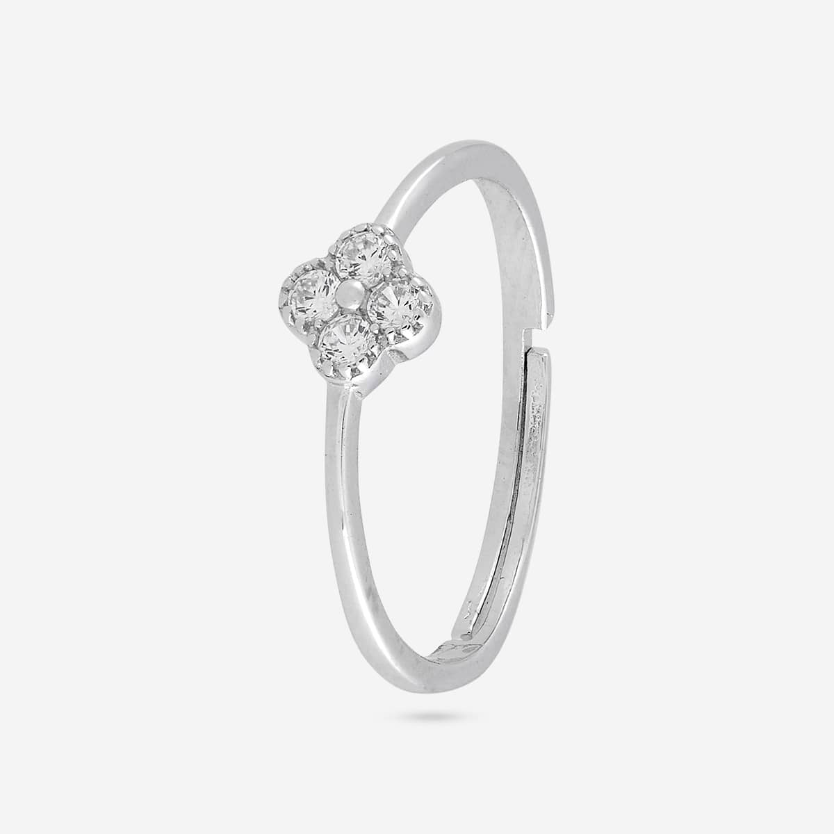 Silver Finger Ring 92.5 Silver Finger Ring 200946