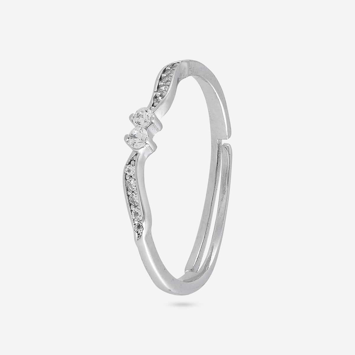 Silver Finger Ring 92.5 Silver Finger Ring 200948