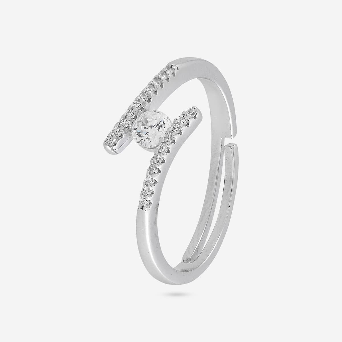 Silver Finger Ring 92.5 Silver Finger Ring 200949