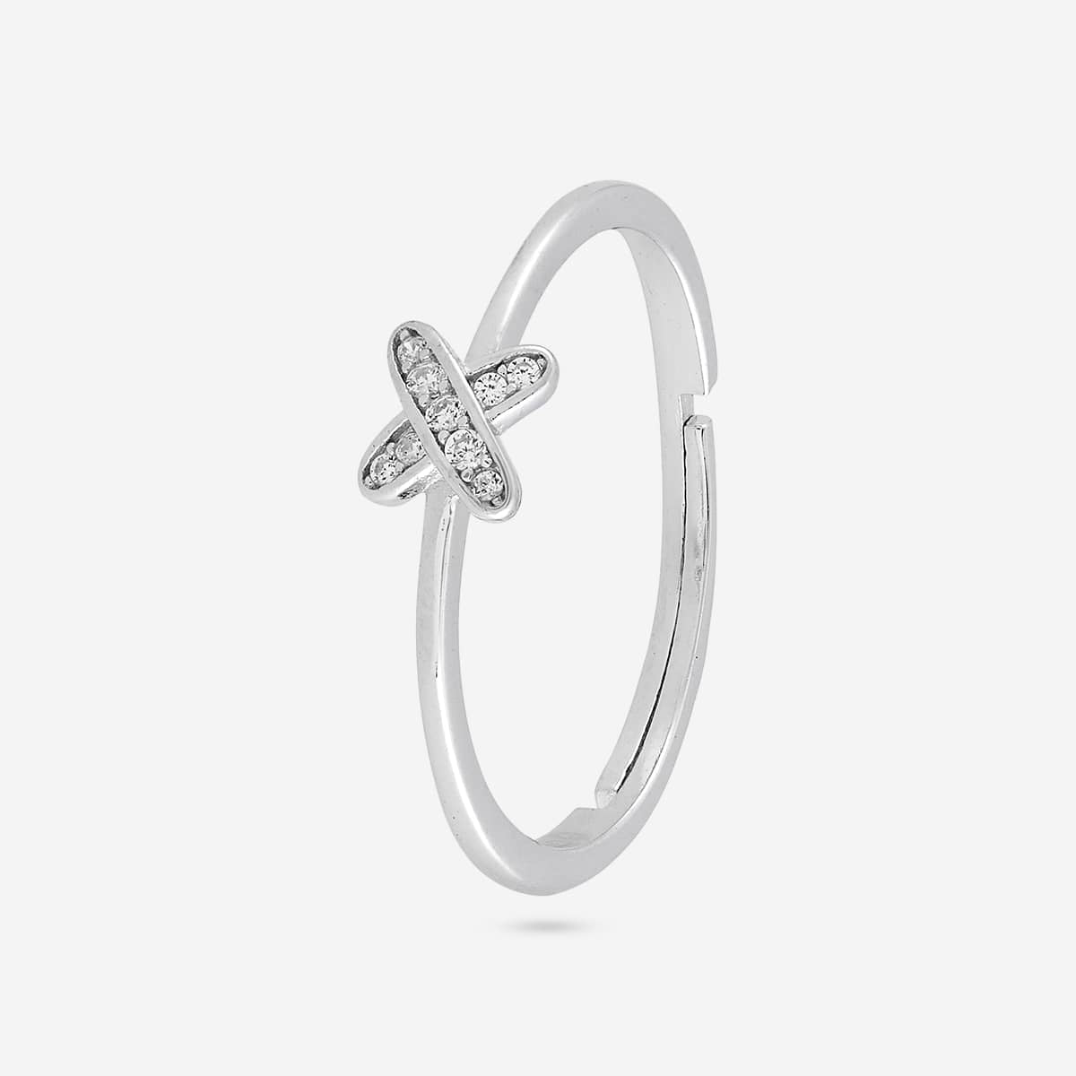 Silver Finger Ring 92.5 Silver Finger Ring 200955