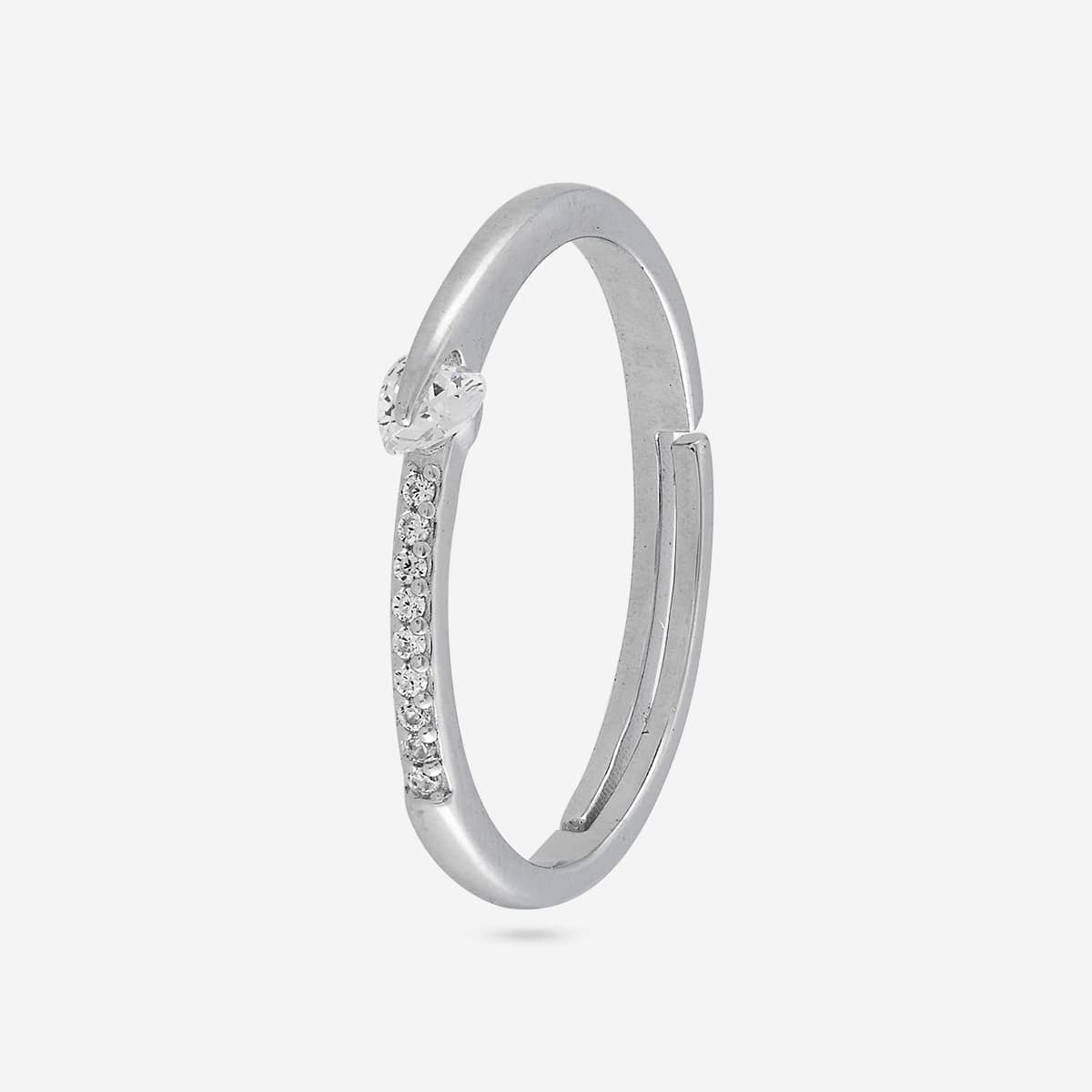 Silver Finger Ring 92.5 Silver Finger Ring 200956
