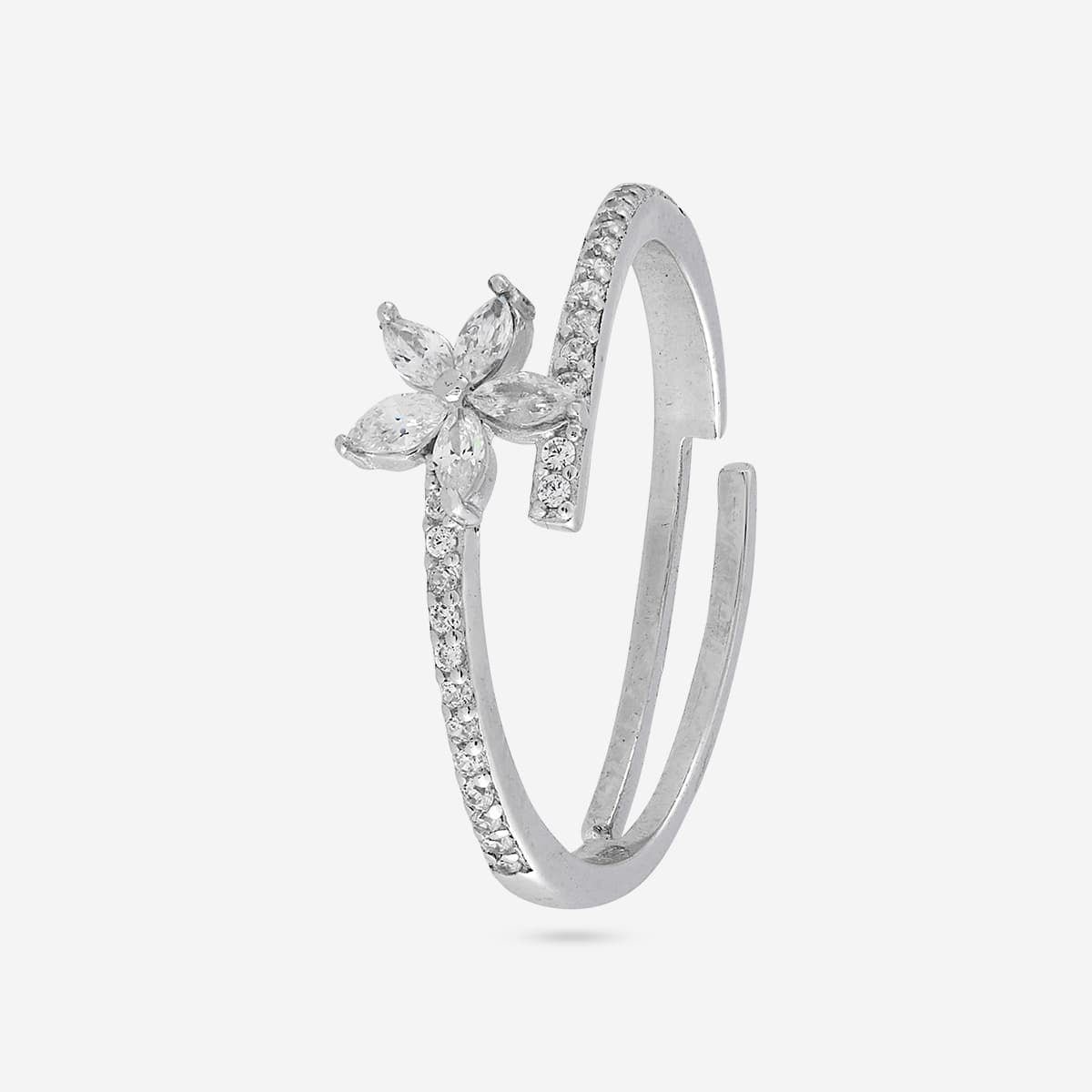 Silver Finger Ring 92.5 Silver Finger Ring 200957