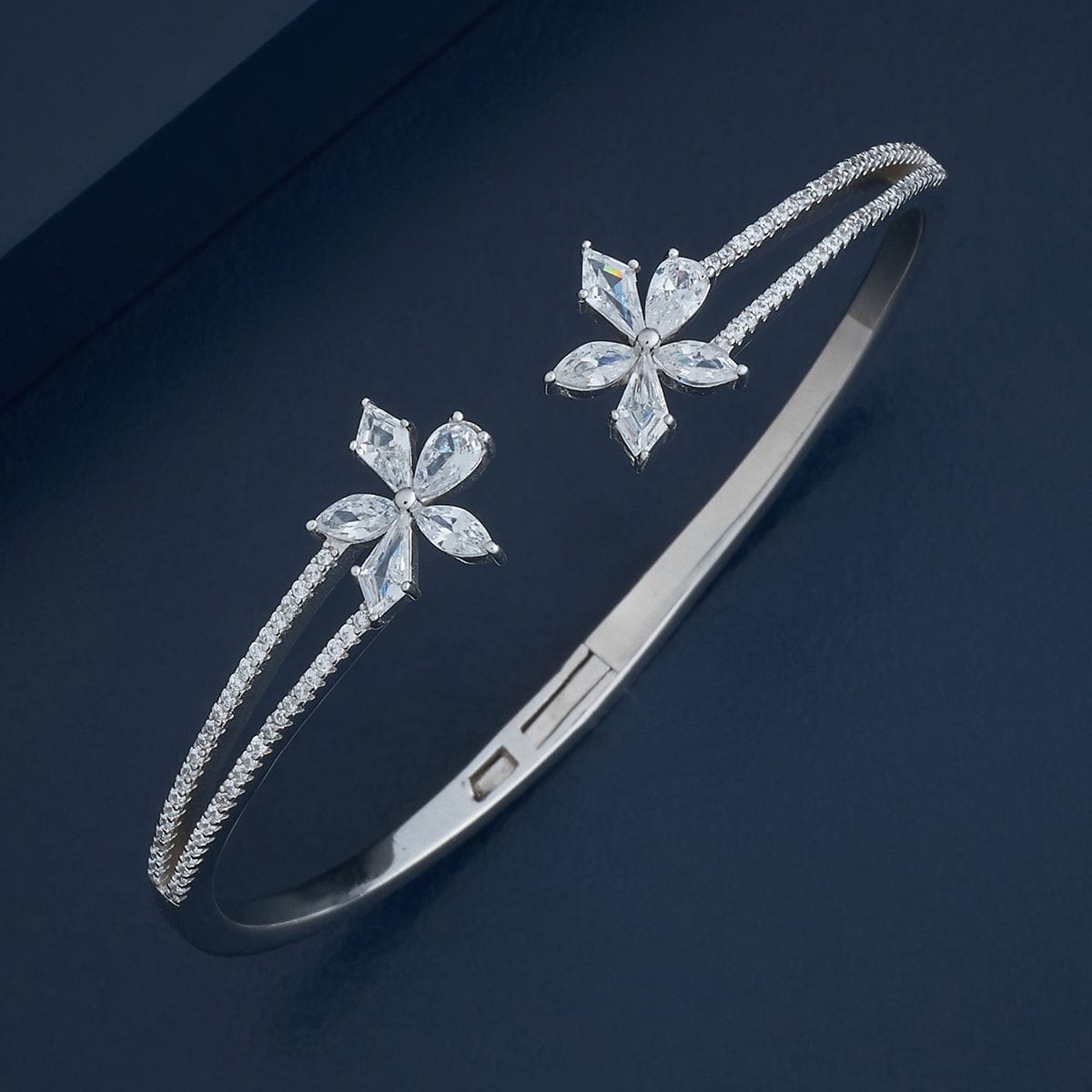 Silver Kada 182882 - Main Image