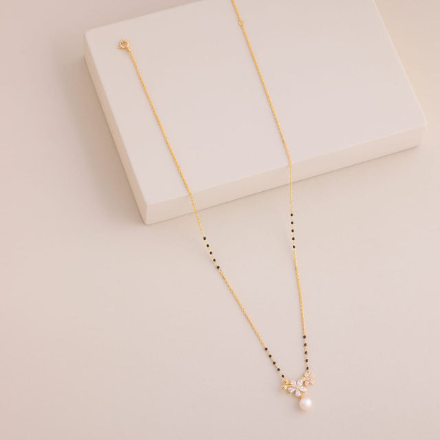 Silver Mangalsutra 92.5 Silver Mangalsutra 200970