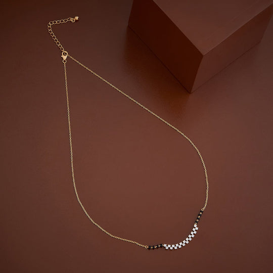 Silver Mangalsutra 92.5 Silver Mangalsutra 156287
