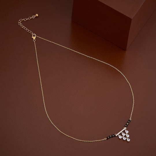 Silver Mangalsutra 92.5 Silver Mangalsutra 156289