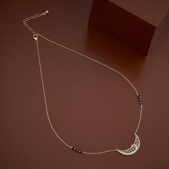 Silver Mangalsutra 92.5 Silver Mangalsutra 156291
