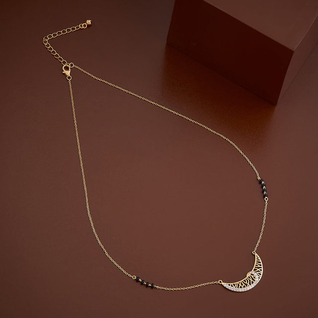 Silver Mangalsutra 92.5 Silver Mangalsutra 156291