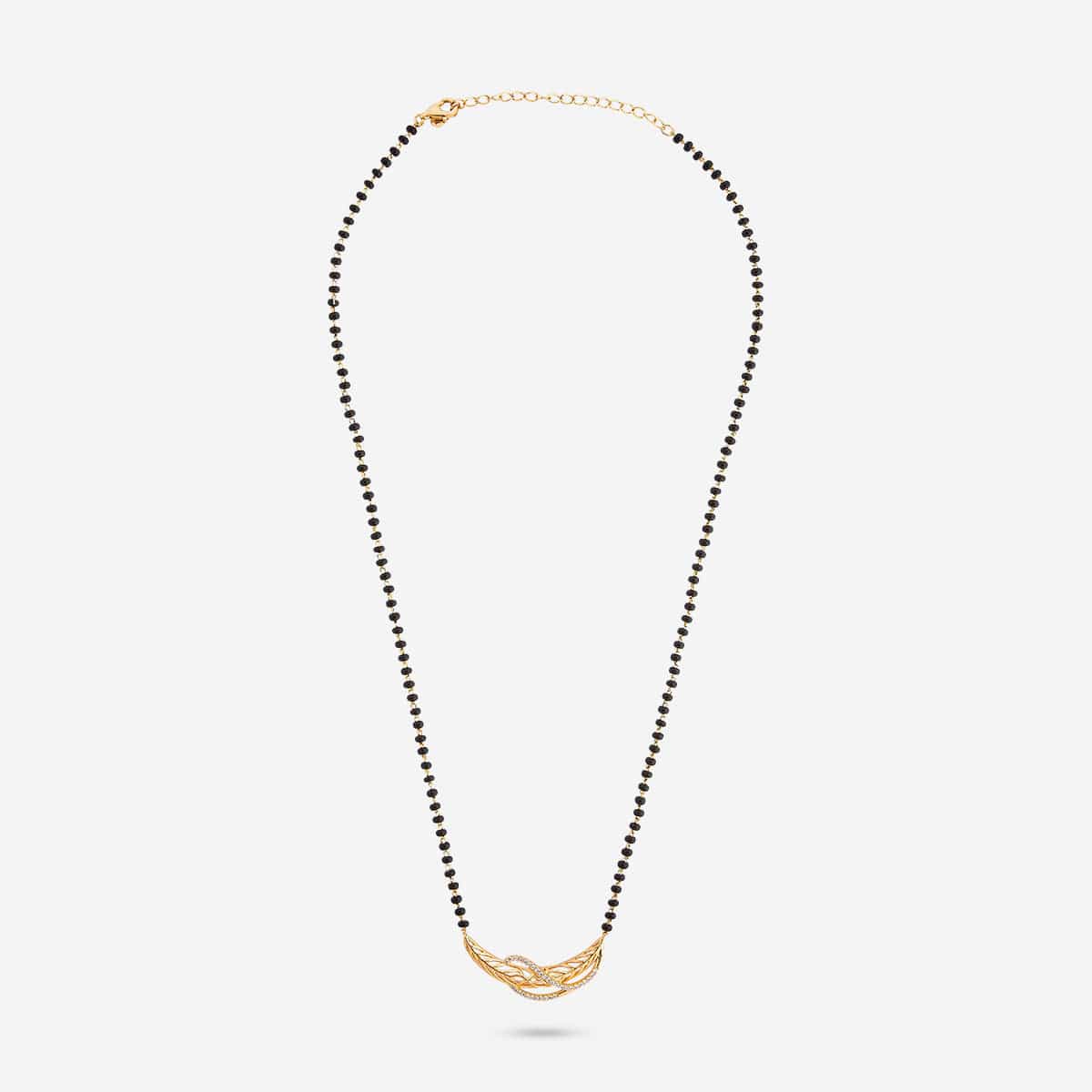 Silver Mangalsutra 92.5 Silver Mangalsutra 190461