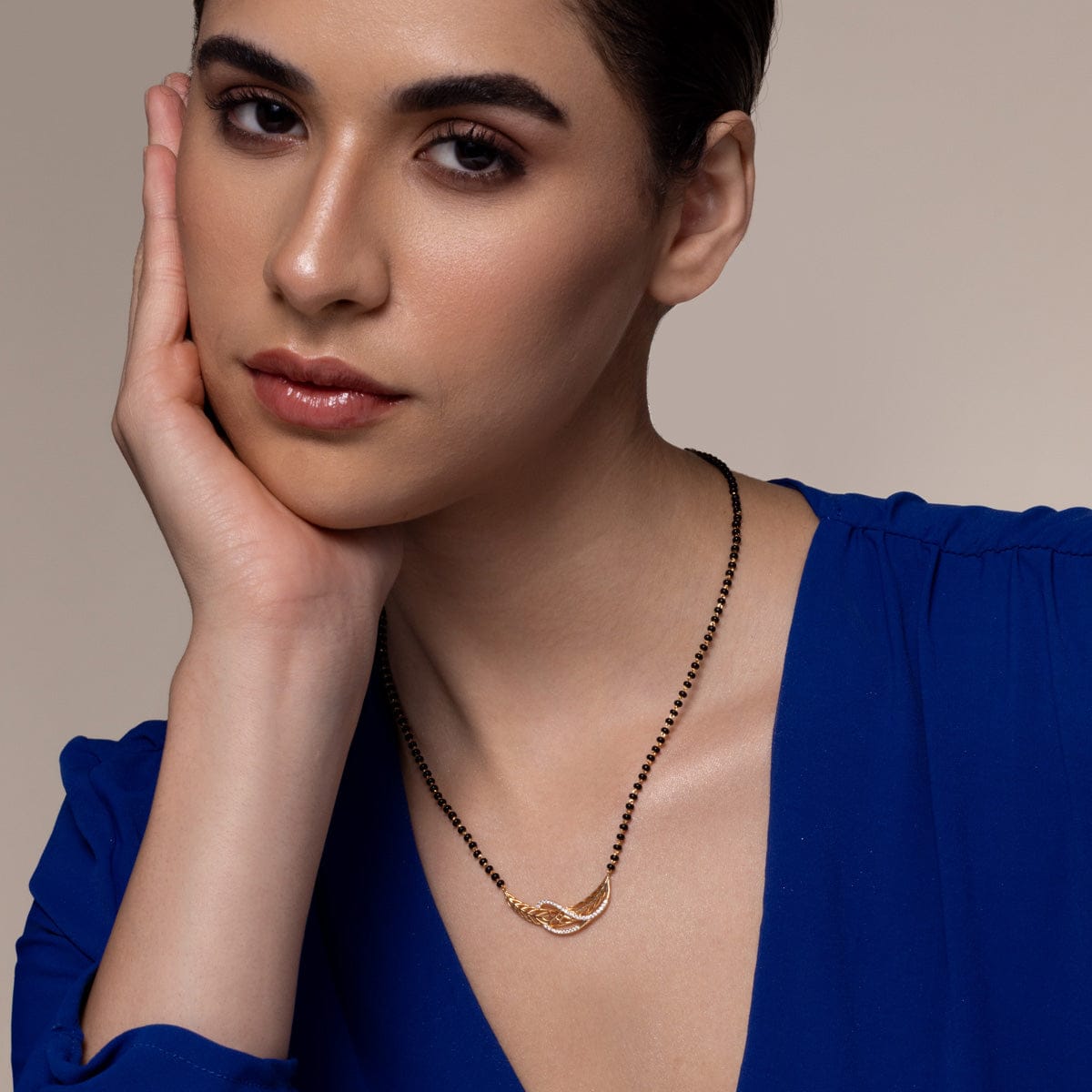 Silver Mangalsutra 92.5 Silver Mangalsutra 190461