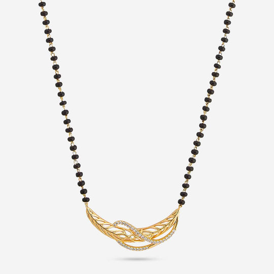 Silver Mangalsutra 92.5 Silver Mangalsutra 190461