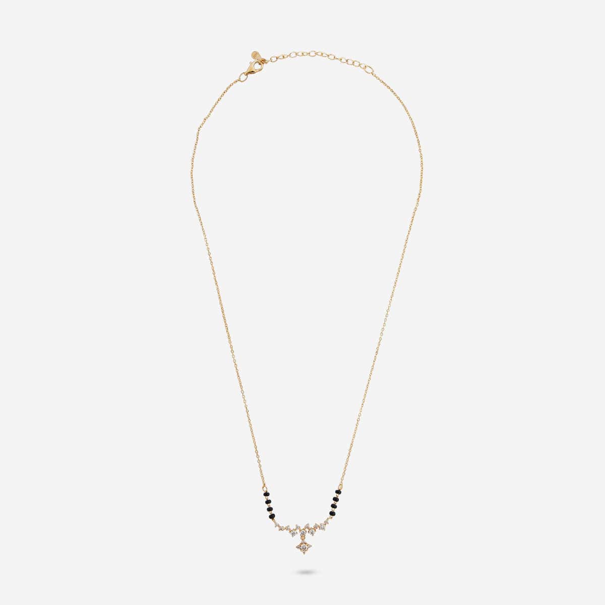 Silver Mangalsutra 92.5 Silver Mangalsutra 190465