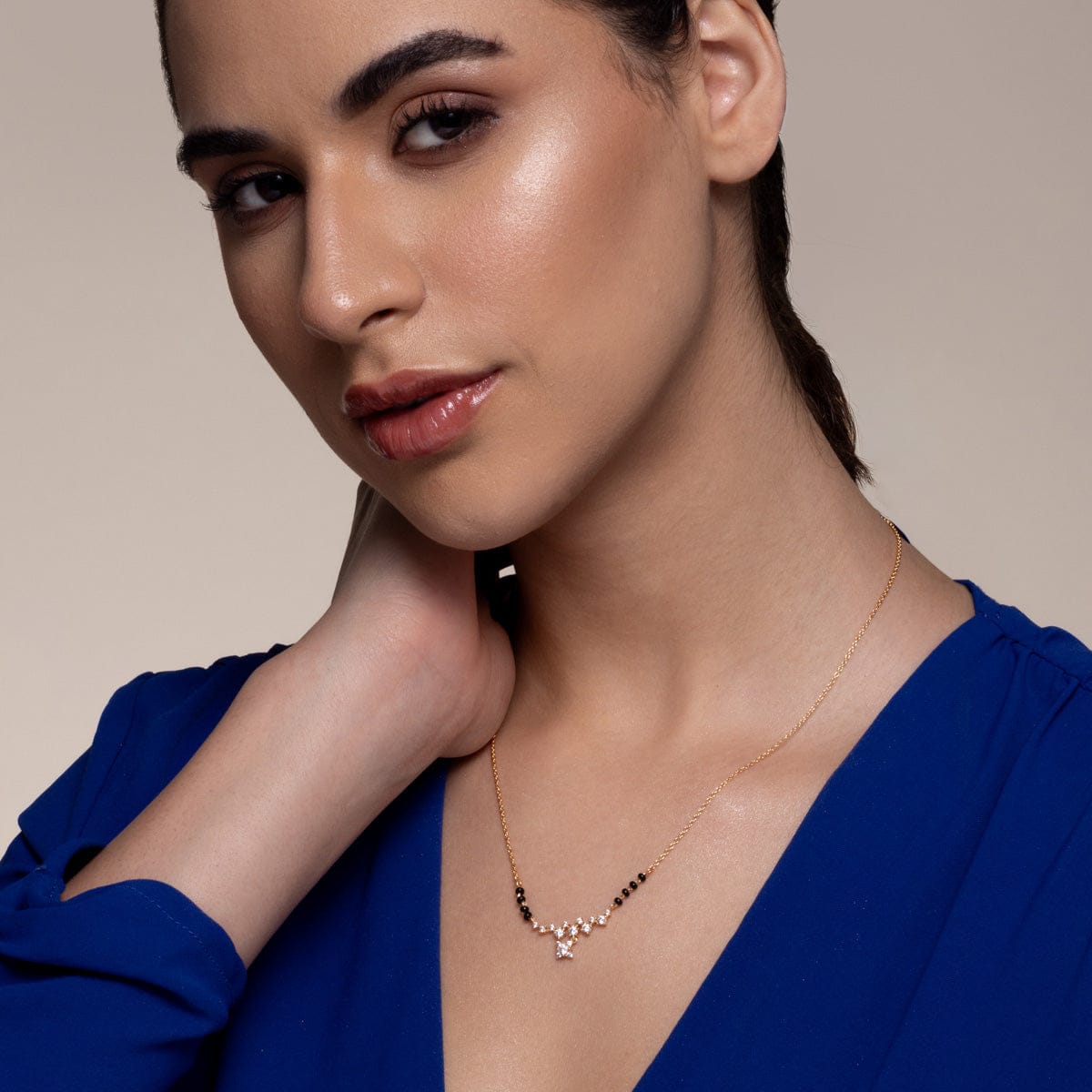 Silver Mangalsutra 92.5 Silver Mangalsutra 190465