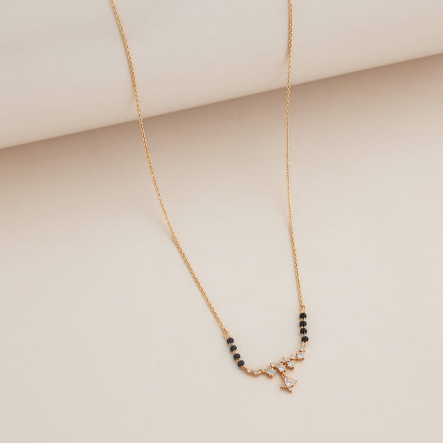 Silver Mangalsutra 92.5 Silver Mangalsutra 190465