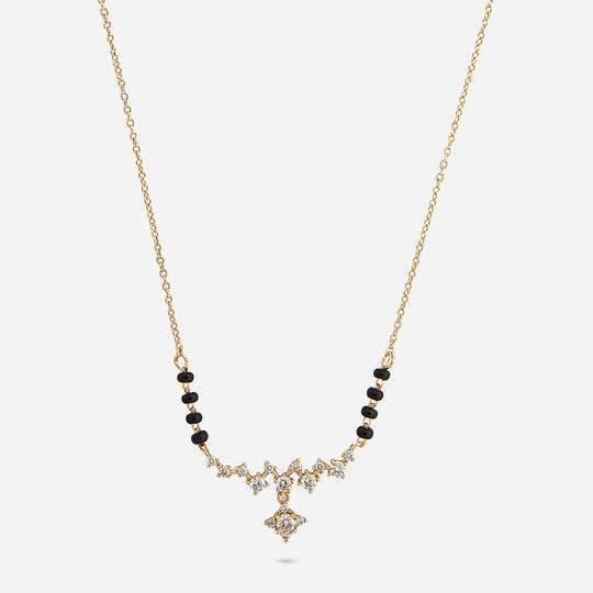 Silver Mangalsutra 92.5 Silver Mangalsutra 190465