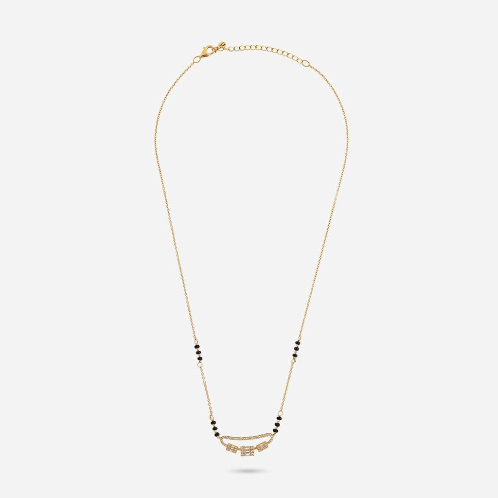 Silver Mangalsutra 92.5 Silver Mangalsutra 190466