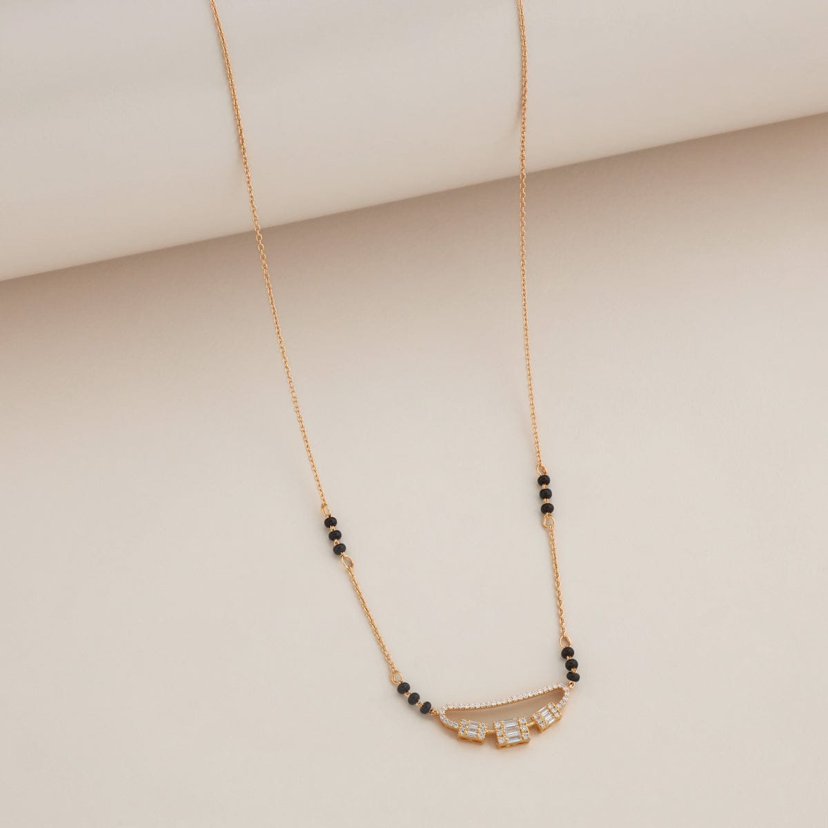 Silver Mangalsutra 92.5 Silver Mangalsutra 190466